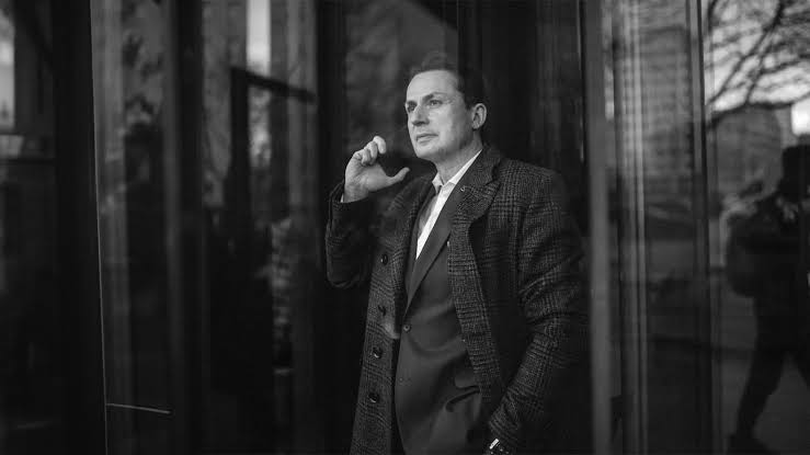 Holger Thorsten Schubart, author of the Schubart Master Formula P(t)